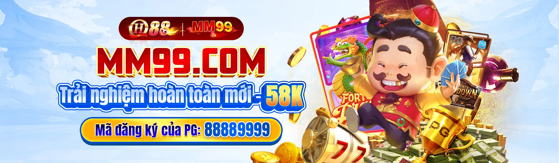 Chào mừng bạn đến với Helo888
